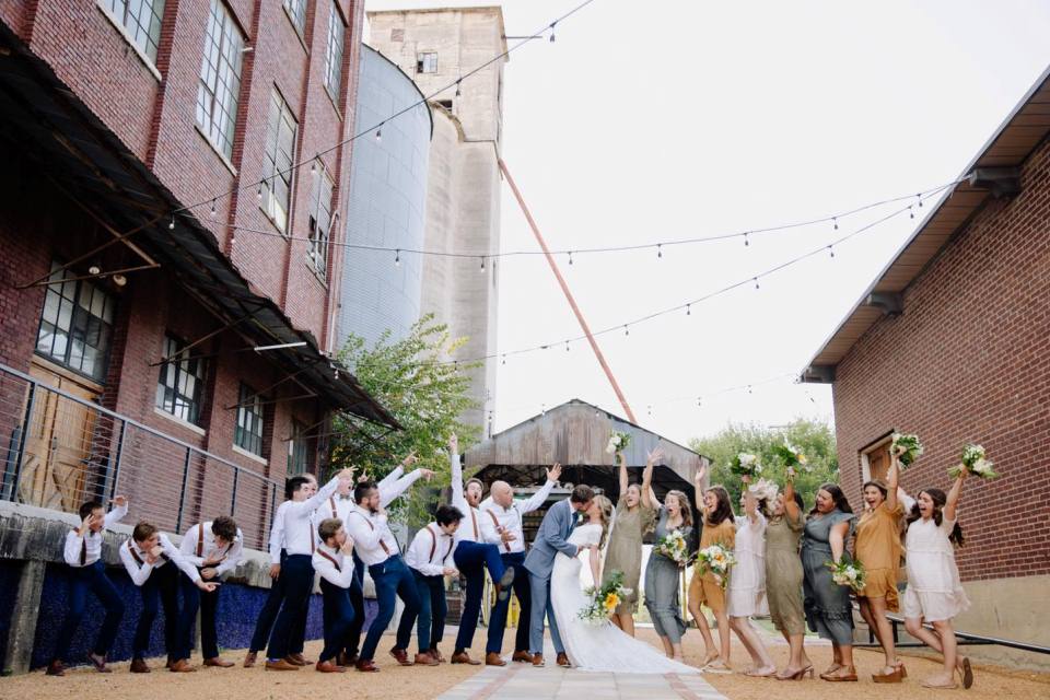 McKinney Flour Mill