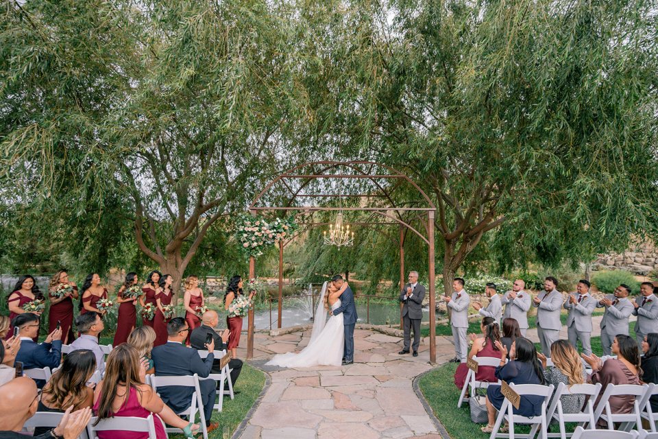 5 Gorgeous Wedding Venues In Sunol, Ca