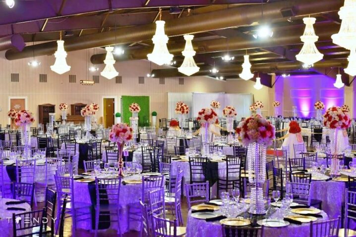 Olive Palm Event Center