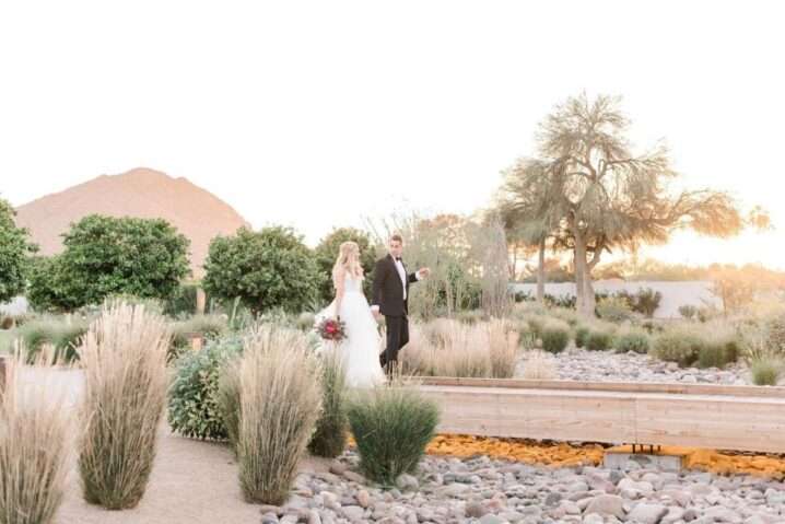 Weddings at Andaz Scottsdale Resort & Bungalows