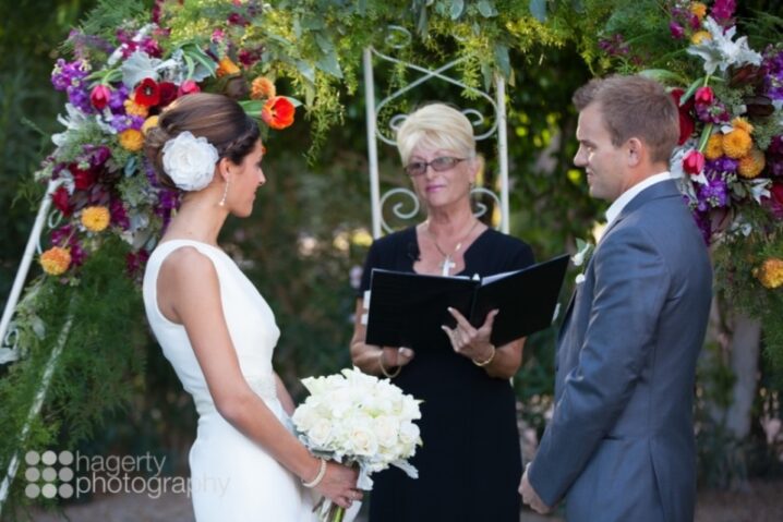 Bird of Paradise Weddings Officiant