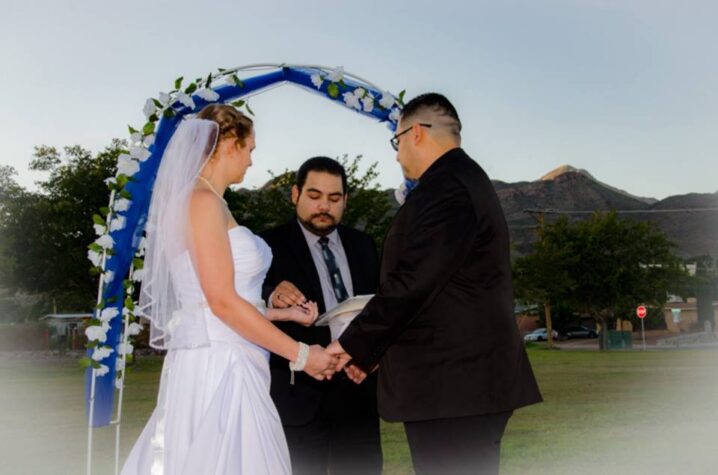 El Paso Nuptials