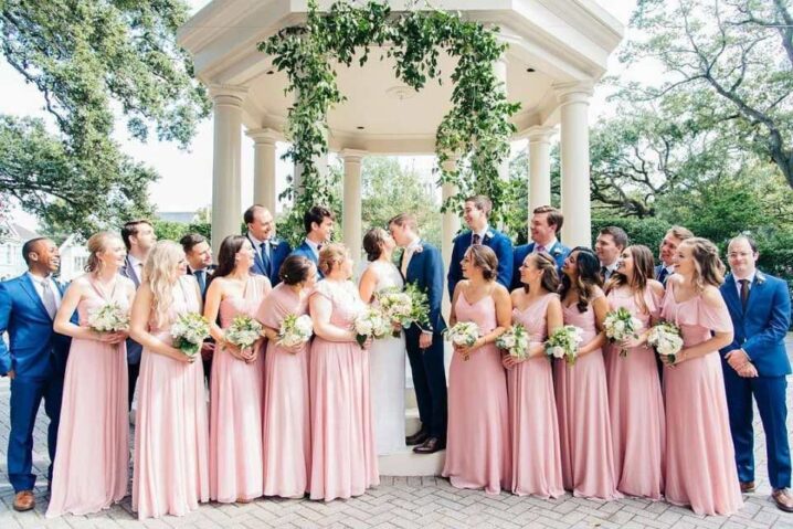 wedding venues in central louisiana