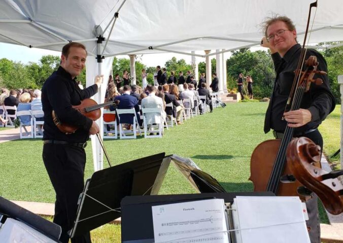 Meridian String Quartet