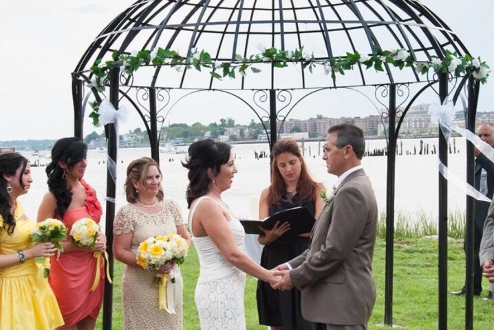 Sarahmony Wedding Officiant