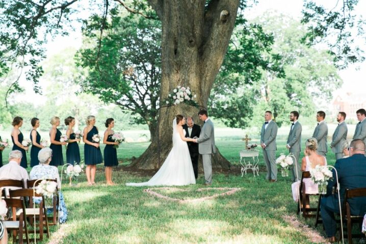 The Grove at Williamson Family Farm