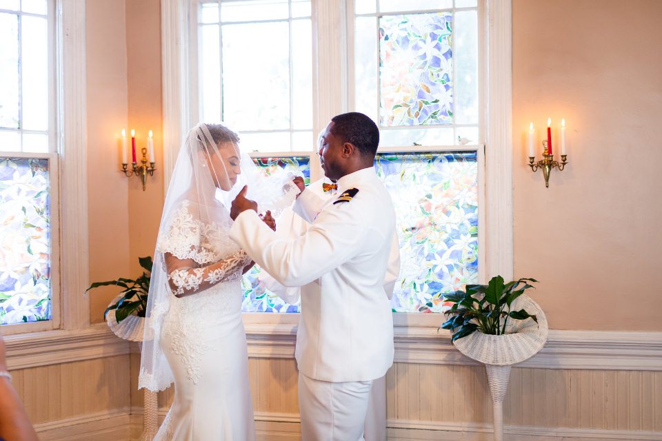 The Wedding Chapel at The Magnolia House Inn