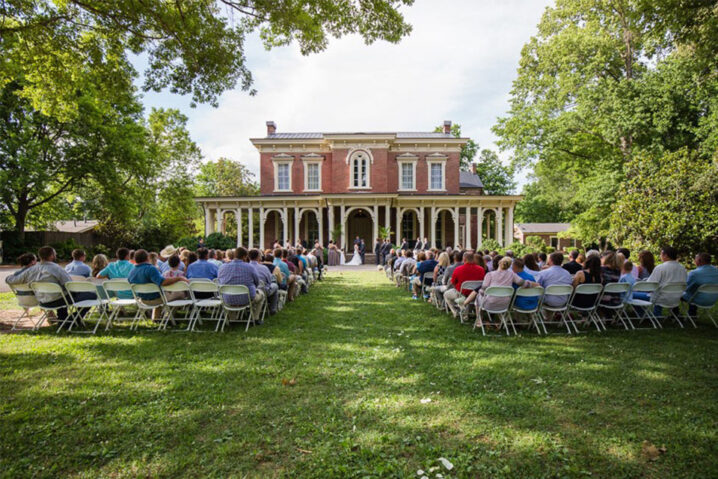 Oaklands Mansion