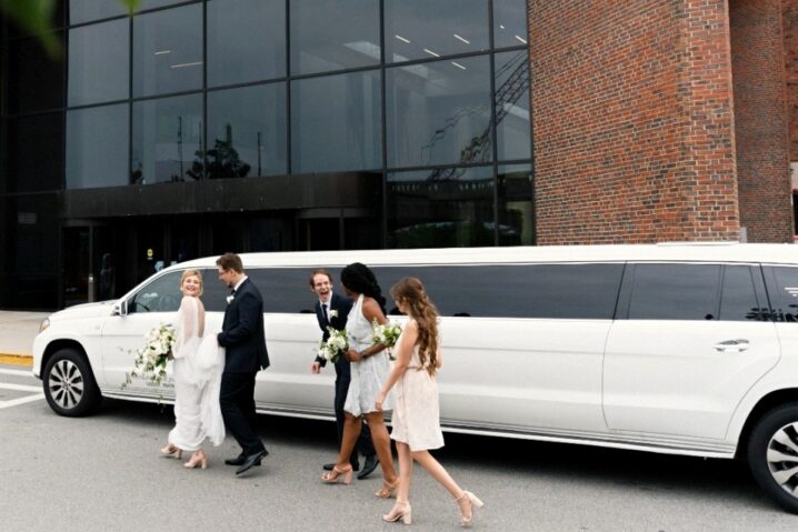 Boston Party Bus Limo