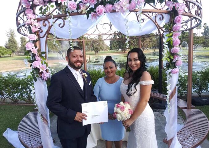 Gonzalez Wedding Services