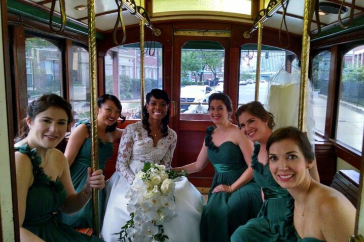 Louisville Trolley