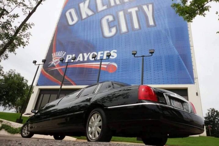 Oklahoma City Limo