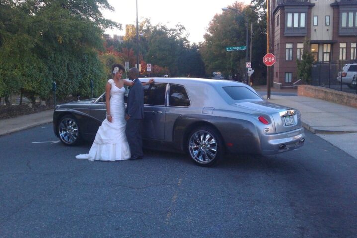 Royal Wedding Cars