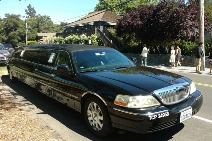 South Bay Sedan & Limo Service