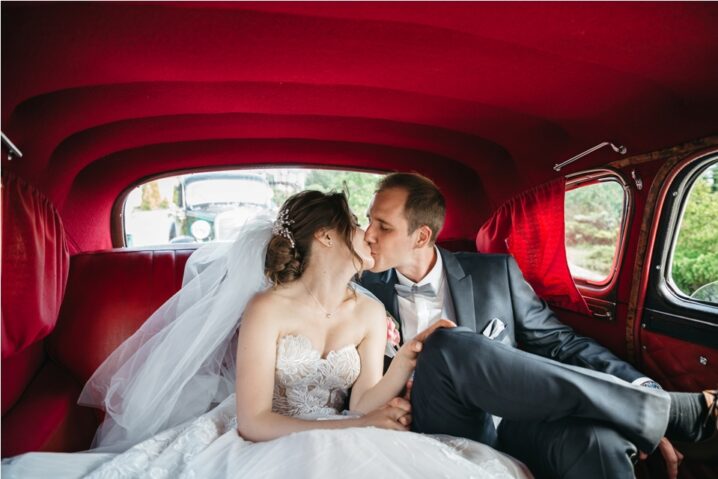 Wedding Transportation Colorado Springs