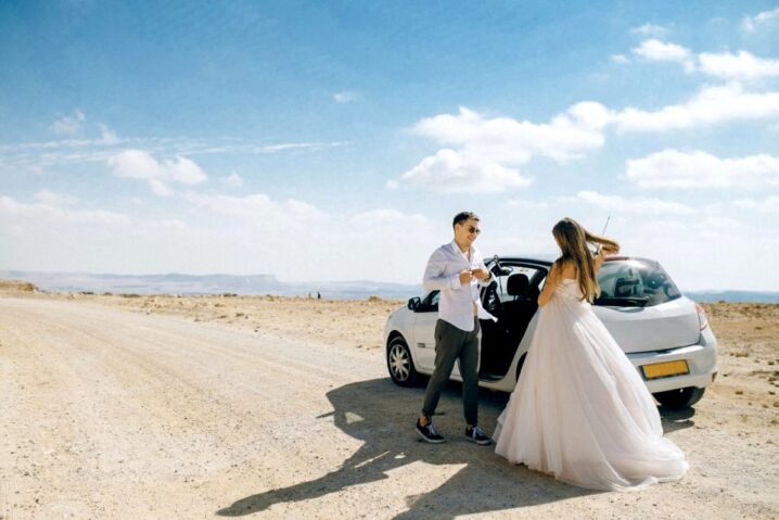 6 Most Popular Wedding Transportation in Mesa, AZ