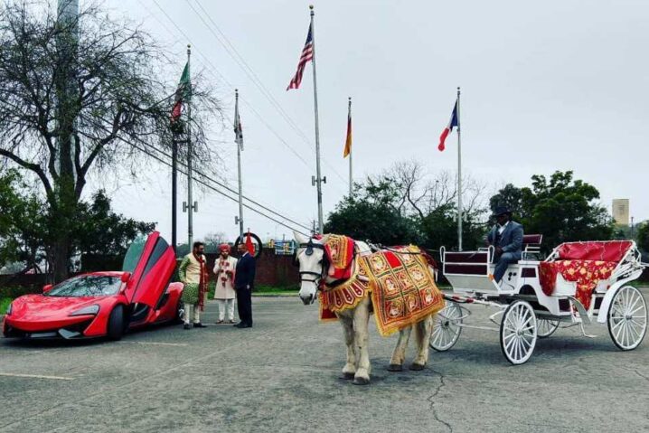 White Horse and Carriage Company