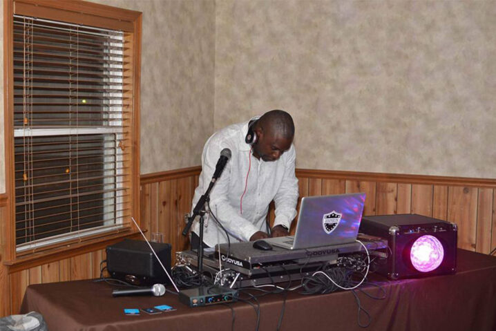 DJ Doing It Big