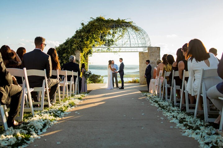 Fun and Family-Centered Wedding at The Riley Building in Austin, Texas