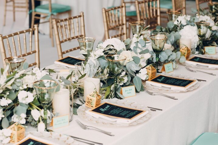 Something Bleu Wedding & Event Planning