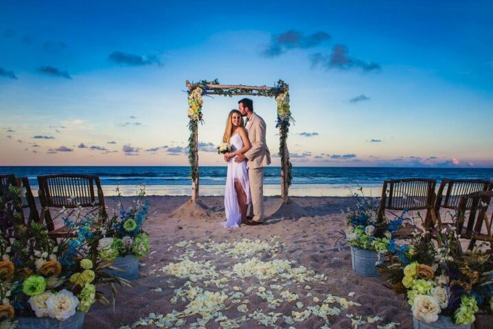 Sun and Sea Beach Weddings