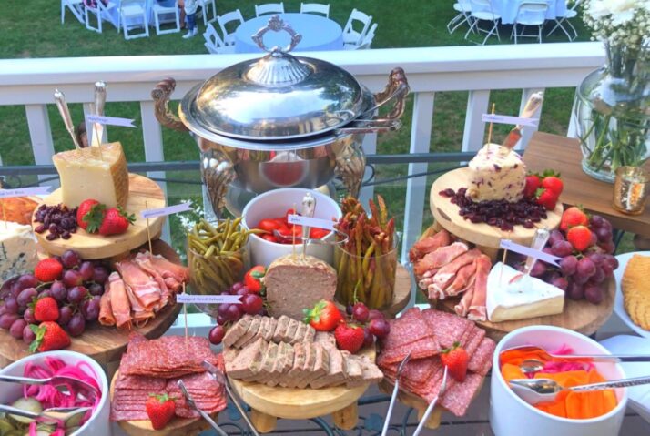 Boston Catering & Events