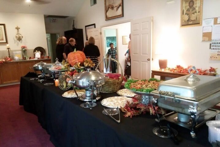 Four Sisters Catering