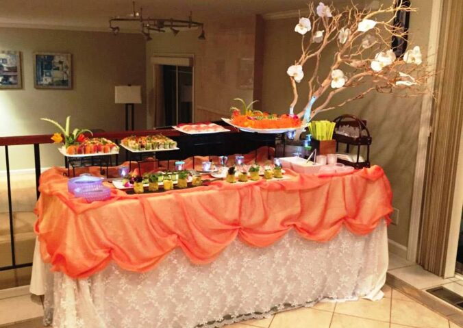 Greenfish Catering