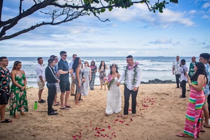 Islander Weddings