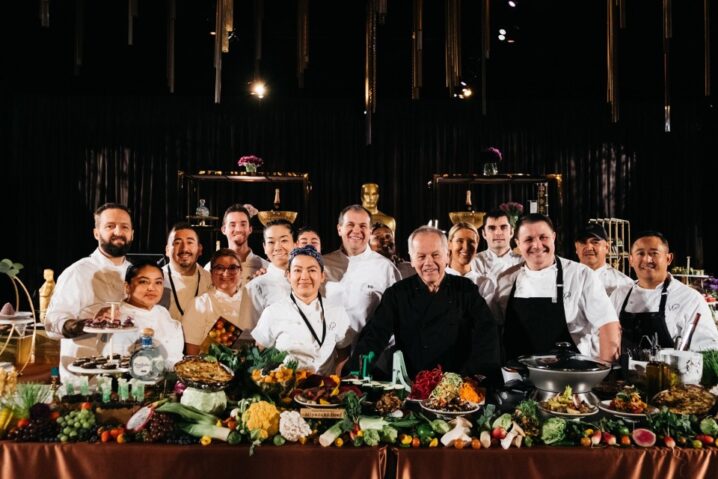 Wolfgang Puck Catering