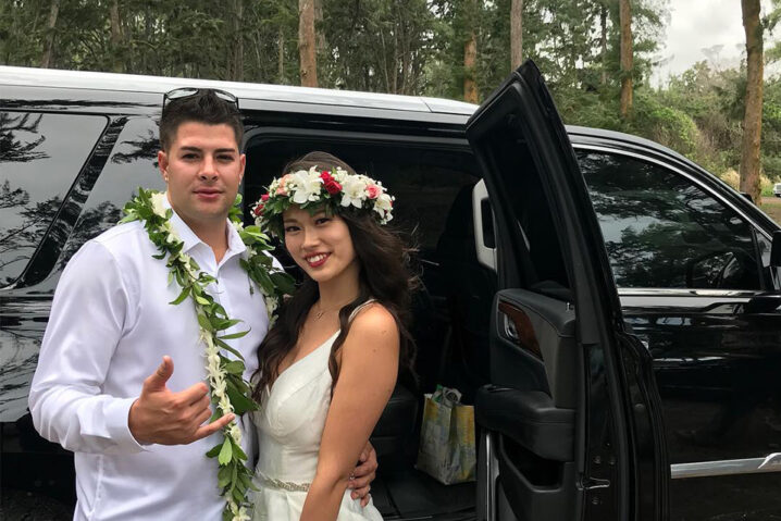 Executive Chauffeur Hawaii