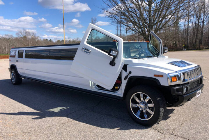 Raleigh Dream Limos