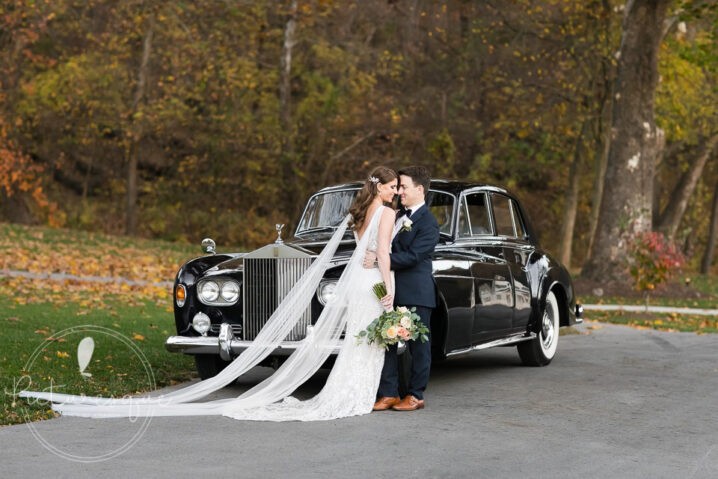 Tulsa Wedding Car