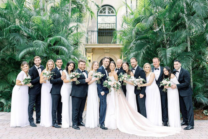 Miami's Top 30 Most Popular Wedding Venues (2023)