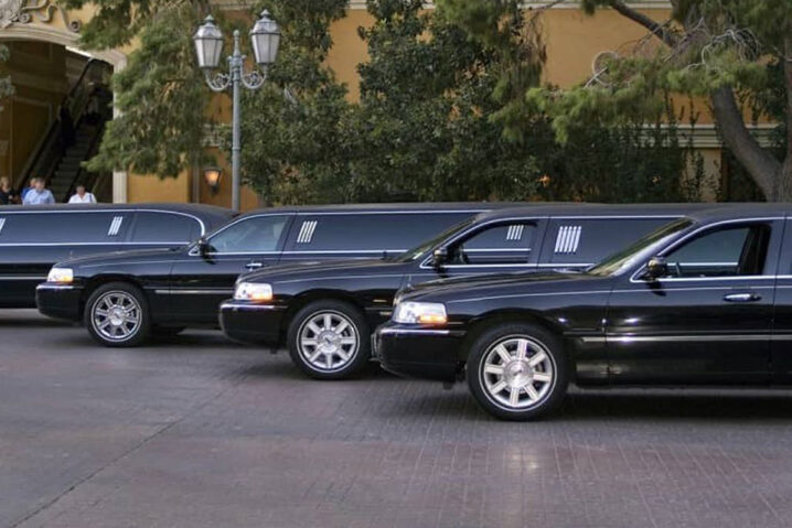 5 STARS Limousine Connection