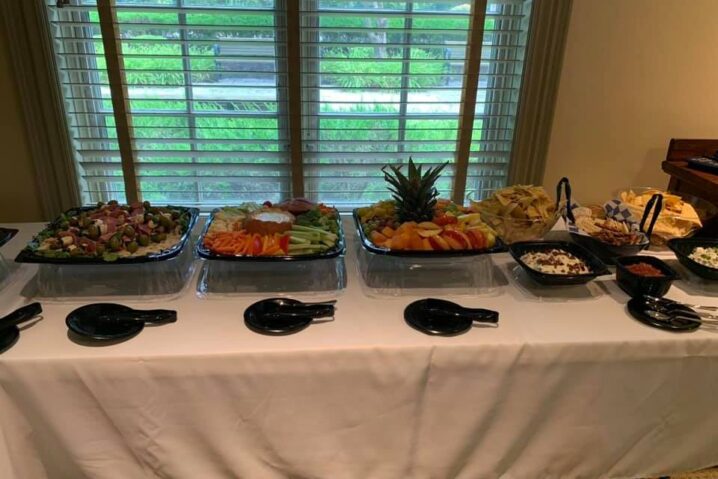 Scrumptious Catering