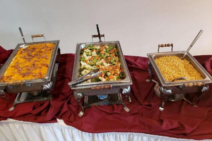 Buffet Menus - Catering Kansas City, Wedding Catering