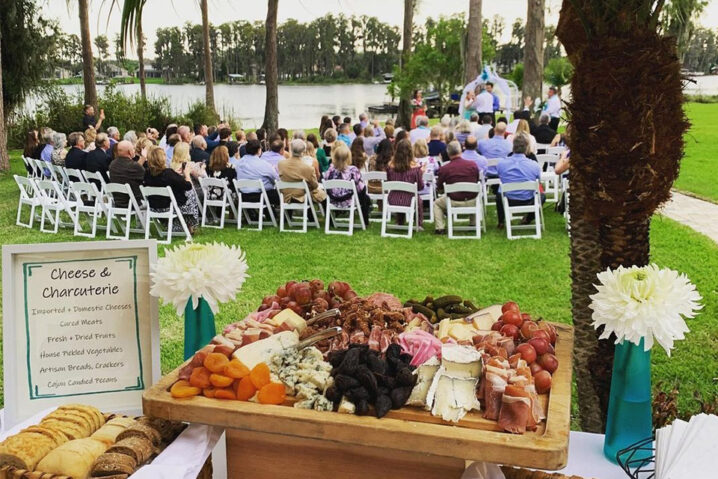 Good Food Events + Catering