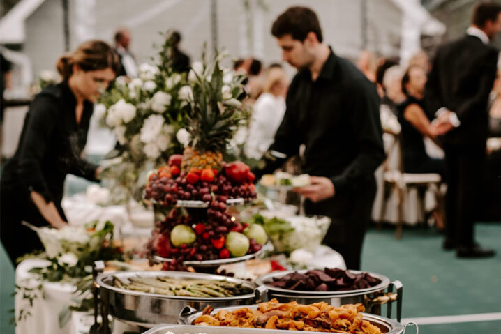 The Deco Catering