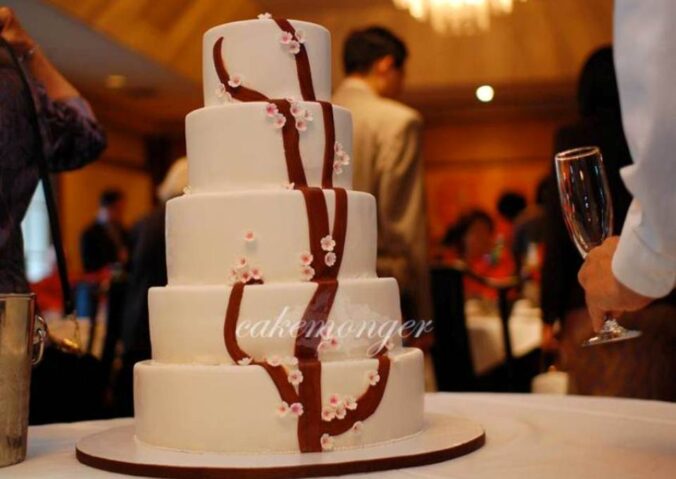 Daniel Saravia Cakes