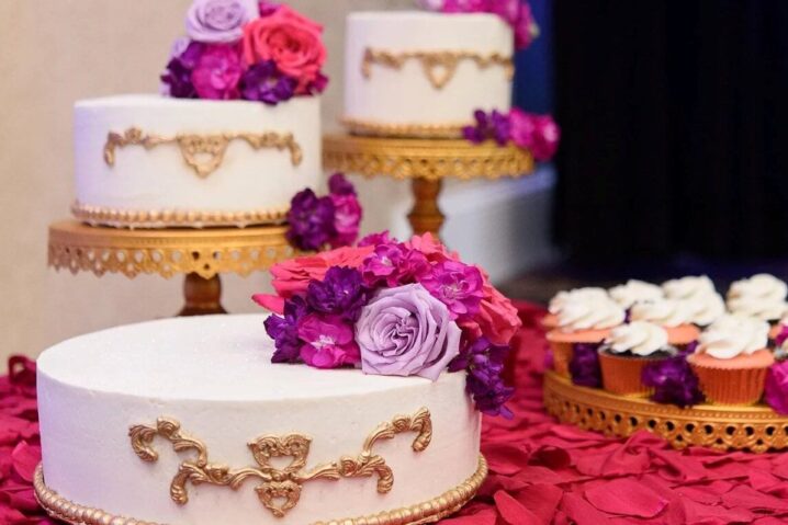 J's Sweet Treats and Wedding Cakes