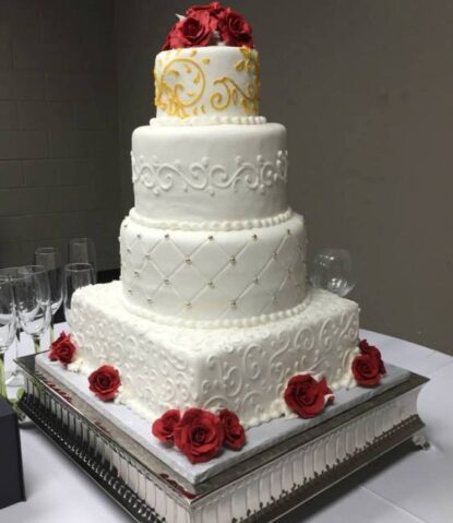 Top 10 Best Wedding Cake Bakers in Memphis, TN