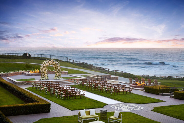 The Ritz-Carlton, Half Moon Bay