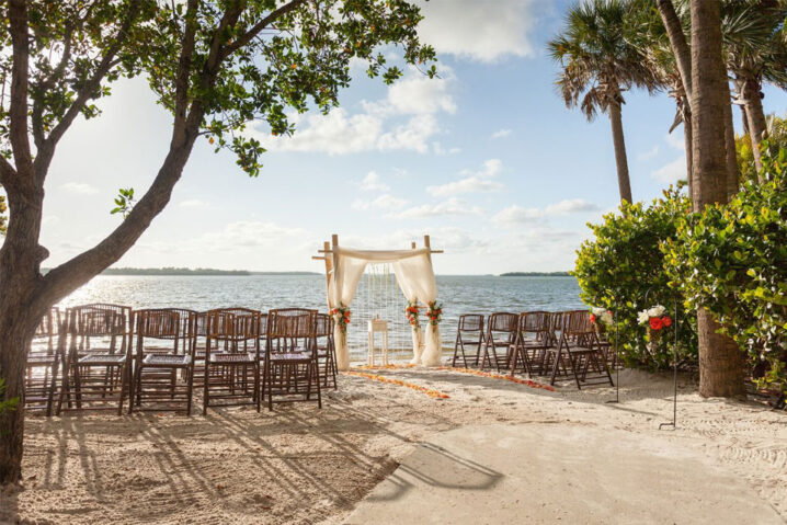 Marriott Sanibel Harbour Resort and Spa