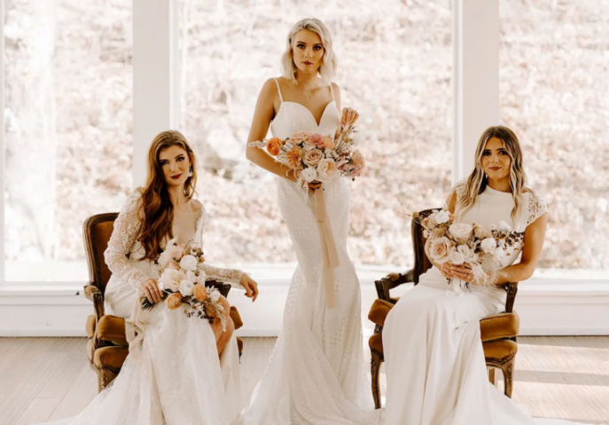 Bella Rose Bridal