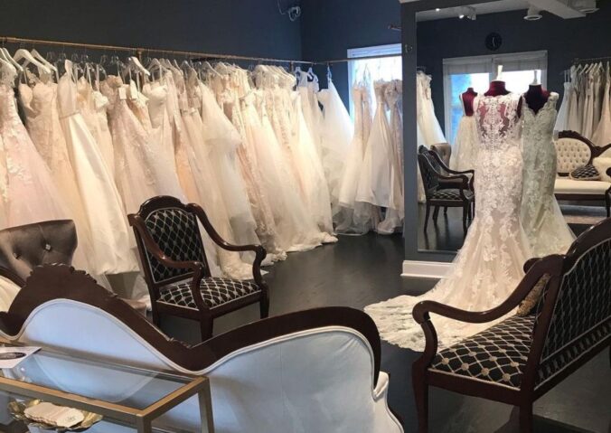 14 of the Best Bridal Dress Shops in Nashville