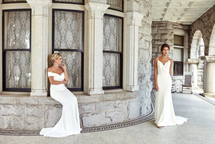 Carrie's Bridal Collection