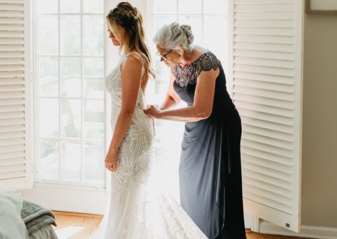 Finishing Touch Bridal