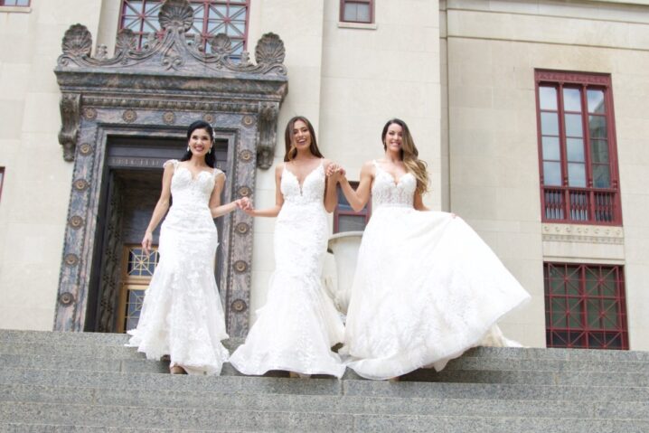 Columbus Wedding Dresses