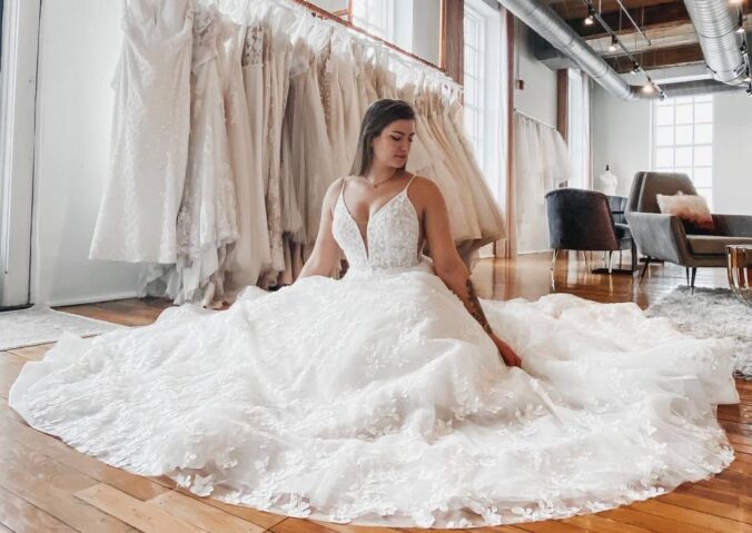 J. Major's Bridal Boutique